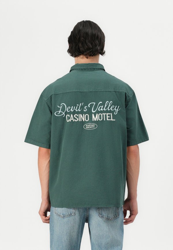 DEVILS VALLEY SHIRT - Hemd