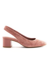 Next FOREVER COMFORT BLOCK - Klasické lodičky na opätku - pink