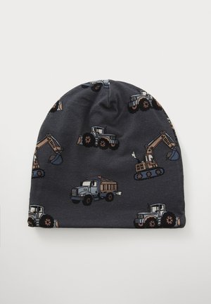 BEANIE UNISEX - Muts - dark grey