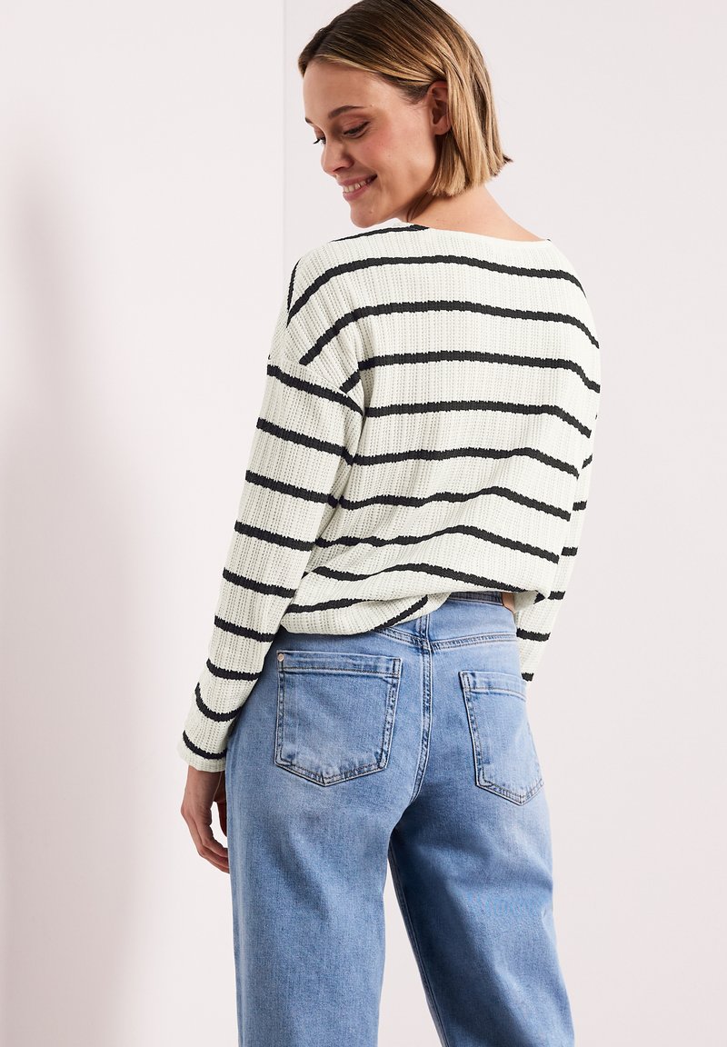 Magliette A Righe Donna In Cotone | Italia