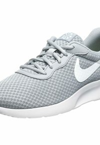 Nike Performance NIKE TANJUN M2Z2 - Zapatillas - wolf grey/white-barely volt black
