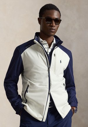 Polo Ralph Lauren COLOR-BLOCKED PACKABLE JACKET - Veste de survêtement
