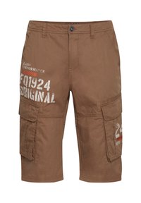 FQMAEL - Shorts - otter