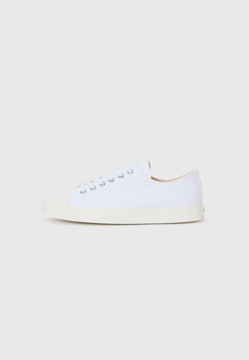 MOSCHINO Baskets basses - bianco