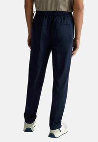 LIU JO TS TPOTF - Chino - dark blue
