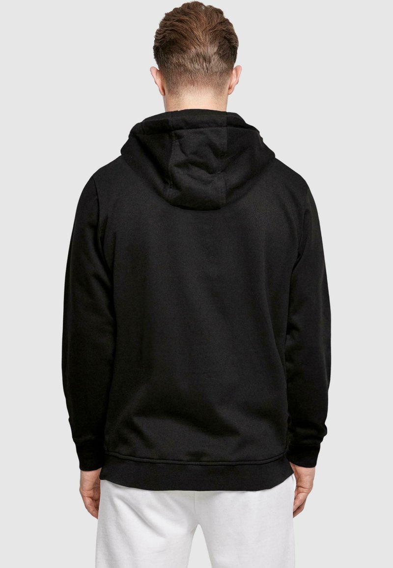 Vanilla Underground Harry Potter Gryffindor Hoodie - Premium Hoody With 'G' Patch Logo, Black