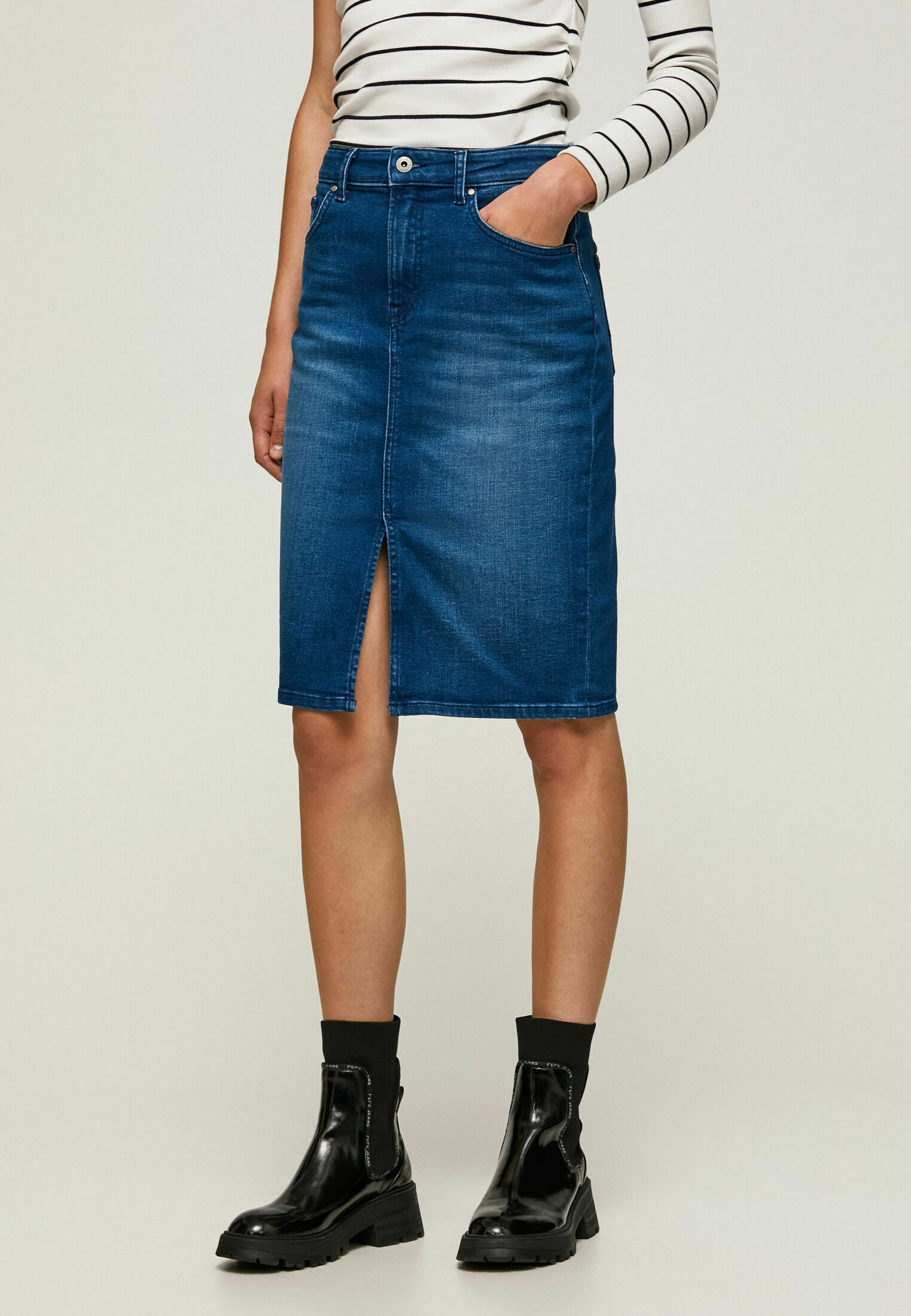 Pepe Jeans - Falda de - - Zalando.es