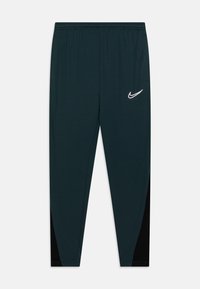 Neselectat, deep jungle/black/reflective silver