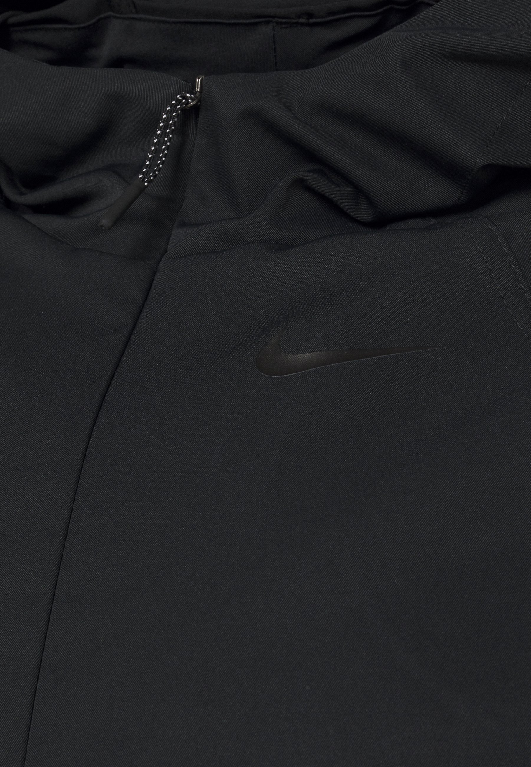 black nike golf jacket
