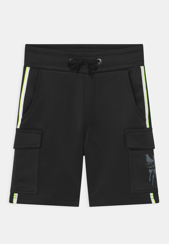 RARGO - Cargobukser - deep black