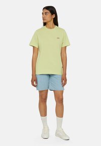 Dickies MAPLETON  - T-shirt basic - pale green