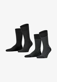 Unausgewählt, black
