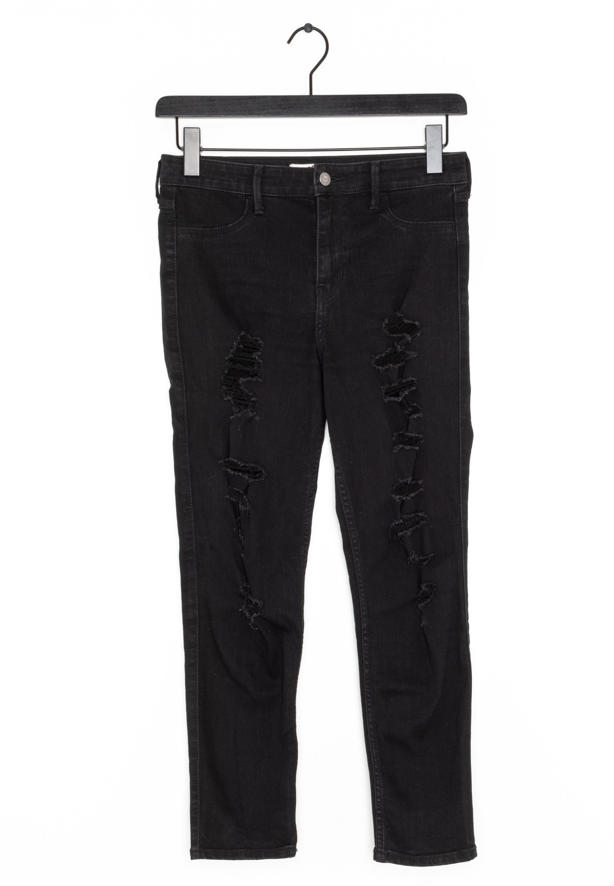 Hollister Jeans Tapered Fit black (Pre-owned) - Main Image