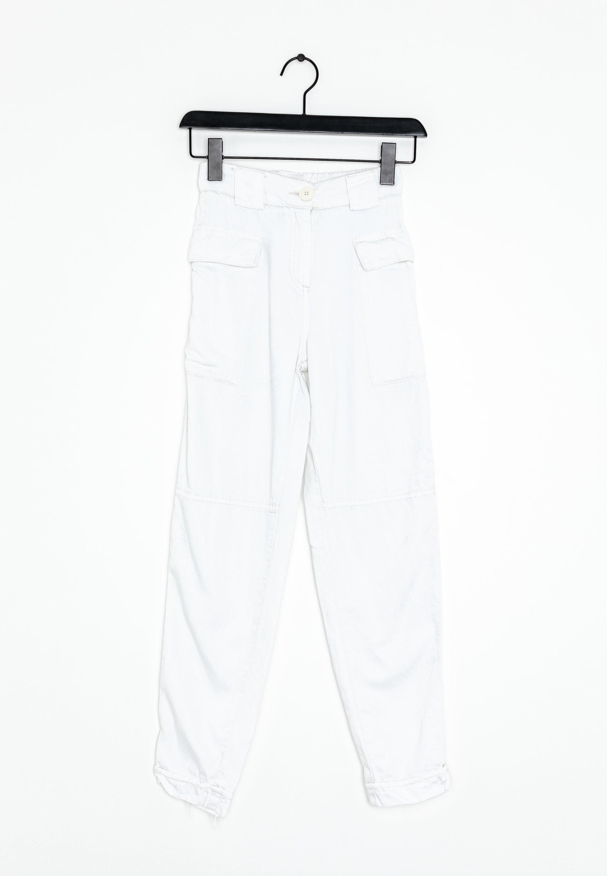 Bershka Zalando Pantaloni Bianchi Zalando Bershka Pantaloni Cargo