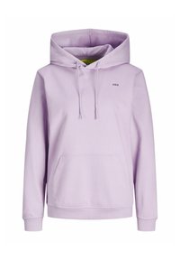 JXABBIE EVERY HOOD - Mikina s kapucí - lilac breeze