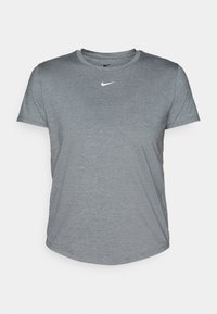 ONE CLASSIC TOP - Camiseta deportiva - smoke grey/white