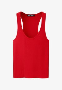 Sélectionné, red