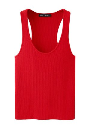Mango, ADULT - Débardeur - red