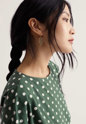 Seasalt Cornwall, SEASALT CORNWALL TREBAH EARRINGS - Boucles d'oreilles - gold - antique gold-coloured