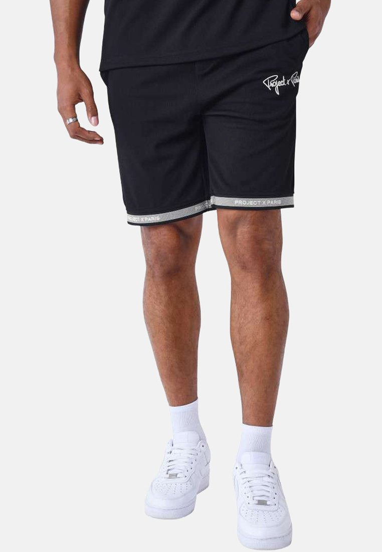 Project X Paris - SHORT - Pantalones deportivos - noir, Ampliar