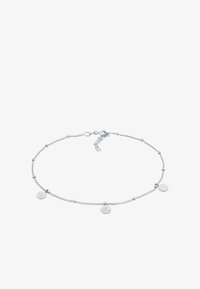 Ausgewählt, silberfarben