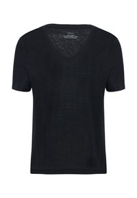 T-shirt basic - schwarz
