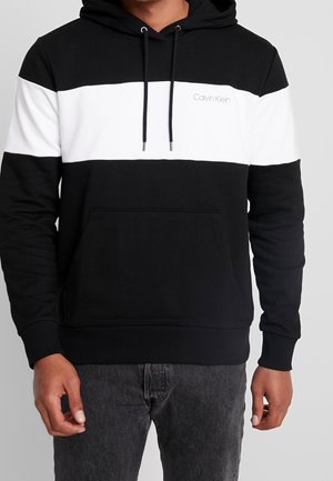 Sweat à capuche - black