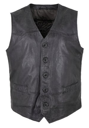 EMILIO - Weste - anthra