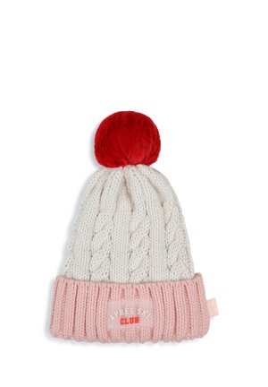 Kids around, PULL ON HAT UNISEX - Bonnet - ivory