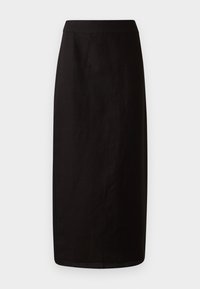 LIBBY SKIRT - Velika suknja - black