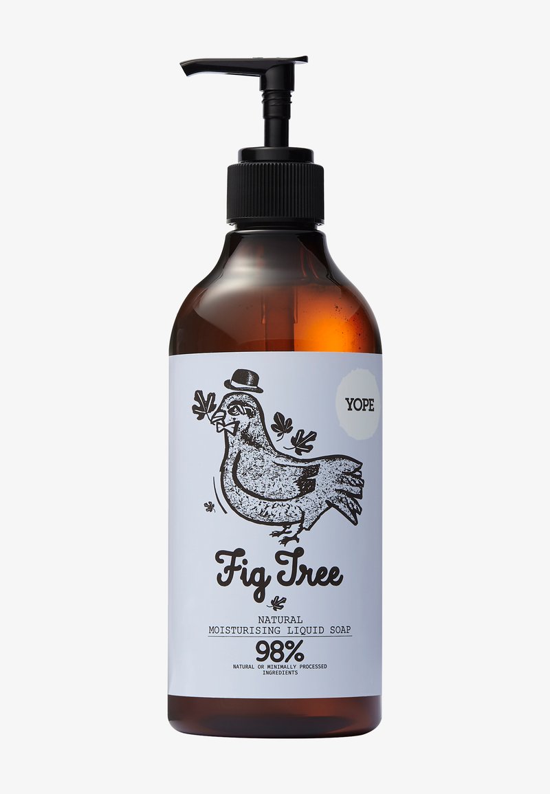 Yope - LIQUID HAND SOAP - Vloeibare zeep - fig tree, Vergroten