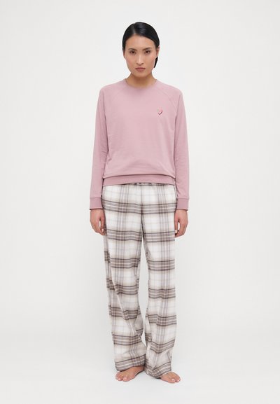 Paul Smith WOMEN SWIRL - Πάνω μέρος πιτζάμας - pink