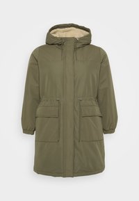 VMCALMA COAT - Ziemas mētelis - grape leaf