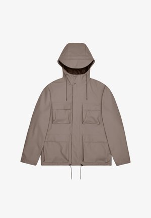 Rains, - Parka