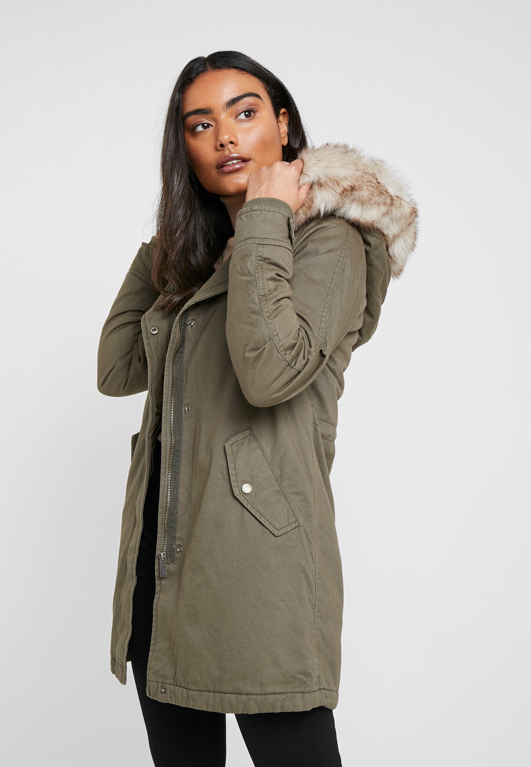 Zalando only parka Clearance