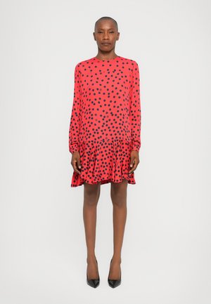 Day dress - red