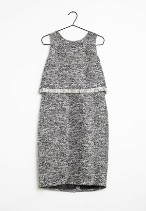 KARL LAGERFELD Vestido de tubo - black