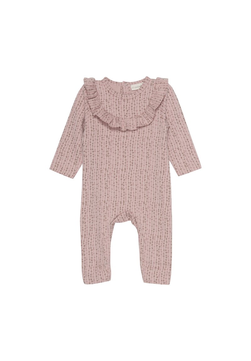 FIXONI - LS - Jumpsuit - misty rose, Vergrößern