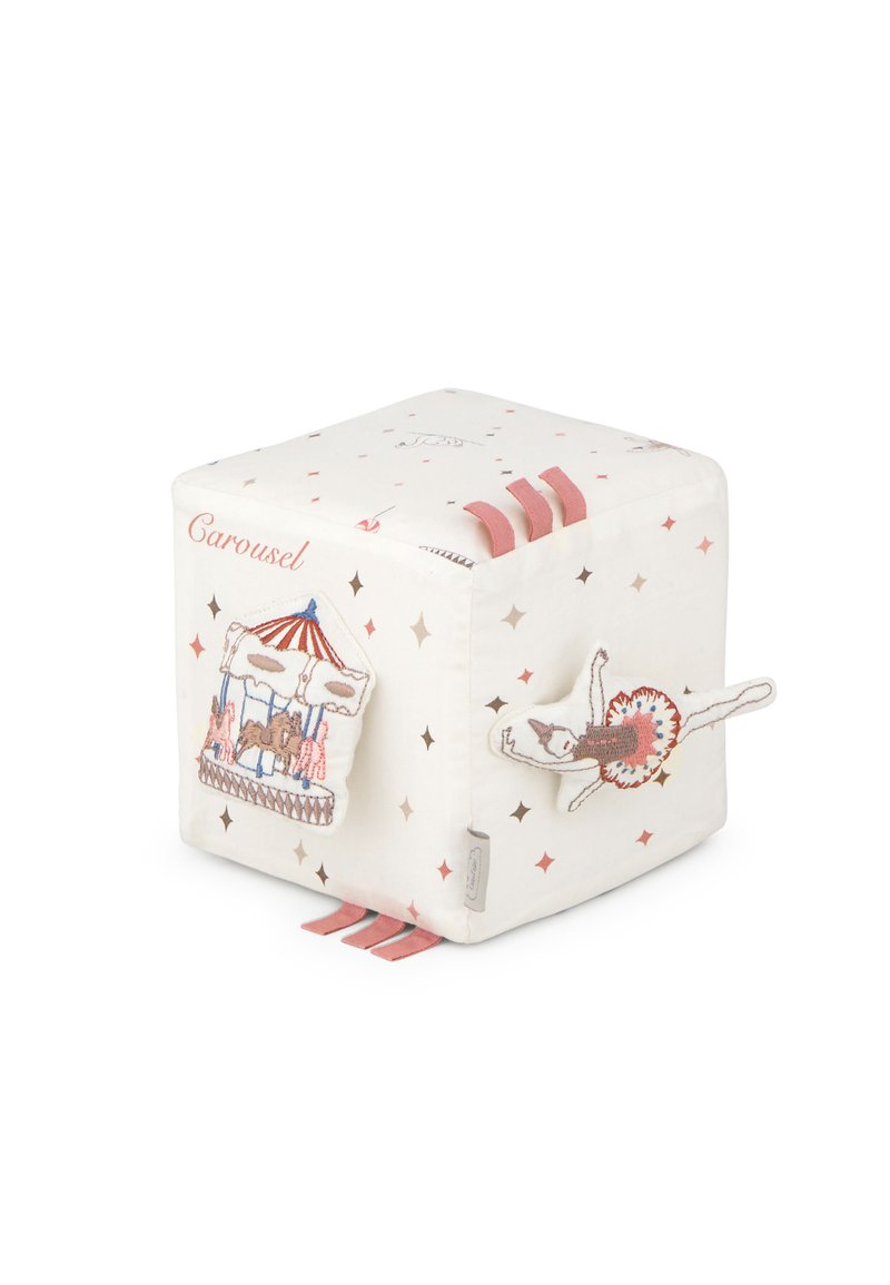 Cam Cam Copenhagen ACTIVITY CUBE CAROUSEL - Jouet - multi-coloured ...
