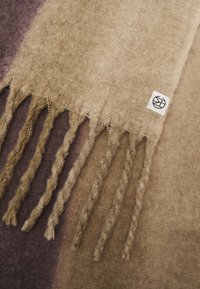 MSCH Copenhagen MSCHALLONA - Šal - peyote/raisin