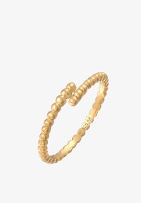 Sélectionné, gold-coloured