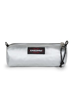 BENCHMARK SINGLE - Estuche escolar - space silver