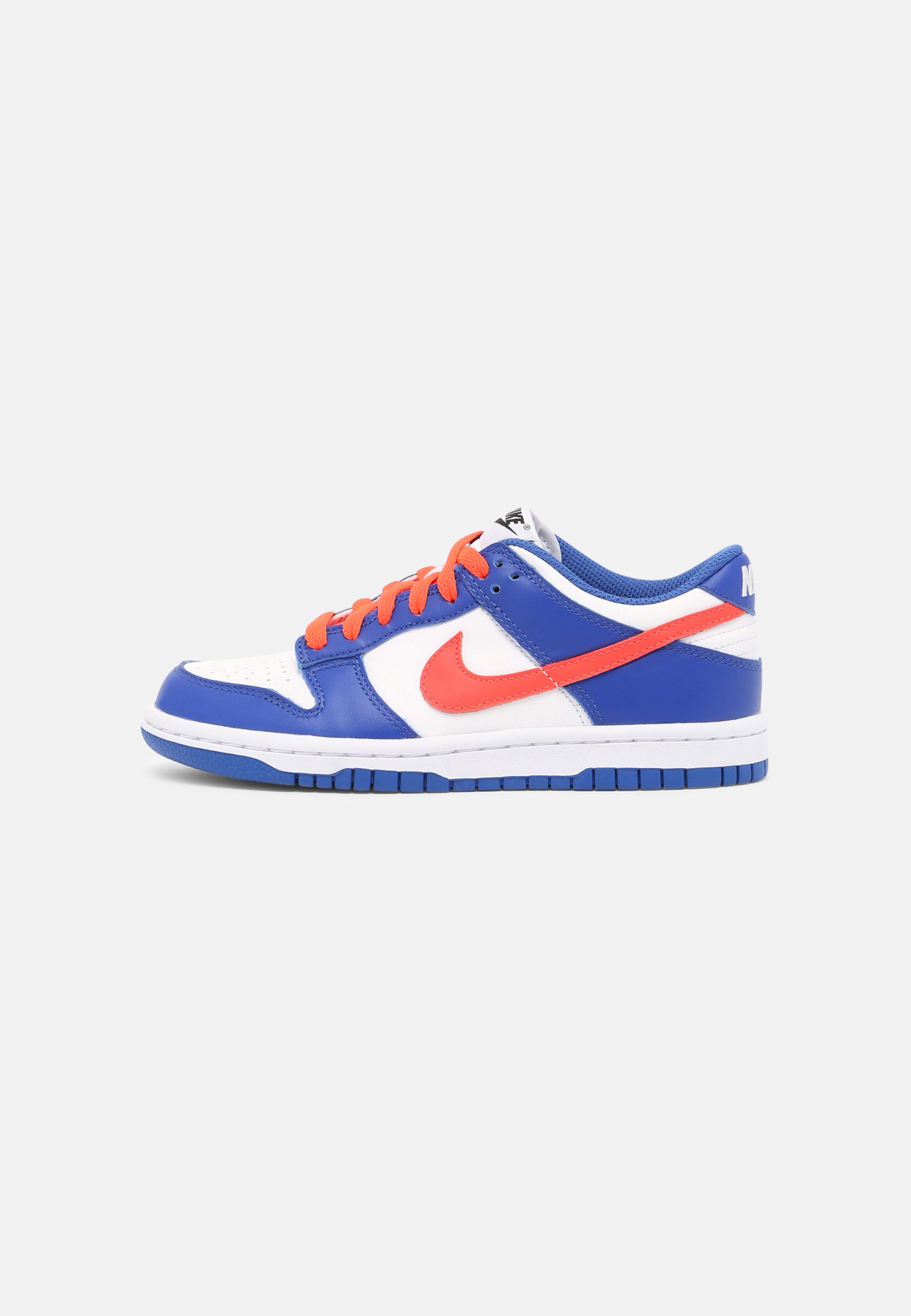 nike dunk bright crimson game royal