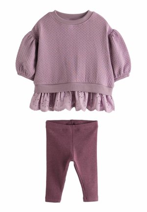 REGULAR FIT - Tights - purple