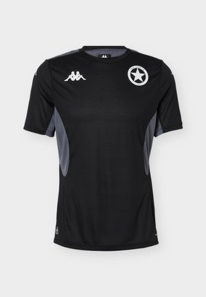Kappa, TRAINING FC RED STAR, czarny
