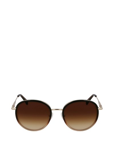 Longchamp Occhiali da sole - gold gradient brown