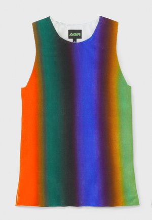 AGR UNISEX DIGI TANK - Μπλούζα - multi