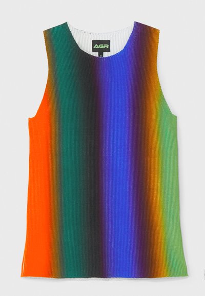 AGR UNISEX DIGI TANK - Μπλούζα - multi