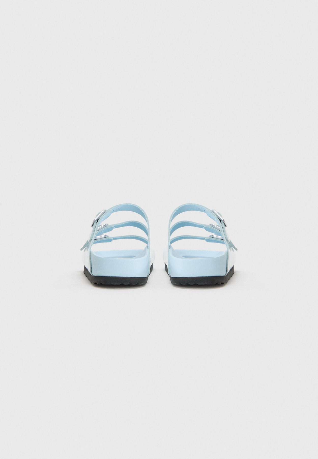 FLORIDA D-BUCKLE EXQ LENA HS BABY BLUES - NARROW