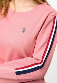 U.S. Polo Assn. Dnevna haljina - mauve glow